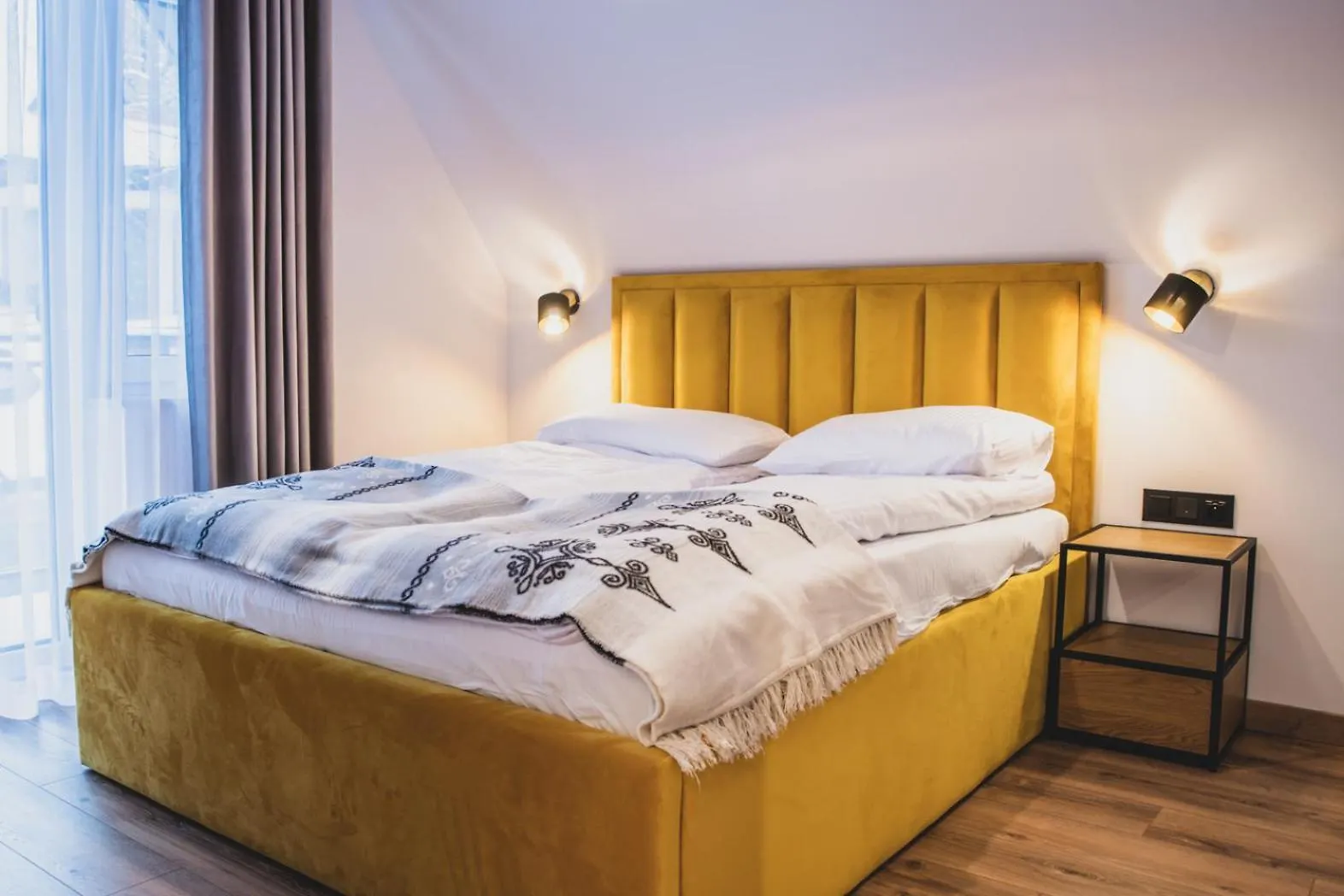 Apartamenty W Centrum Gorski Krysztal Zakopane 0*,