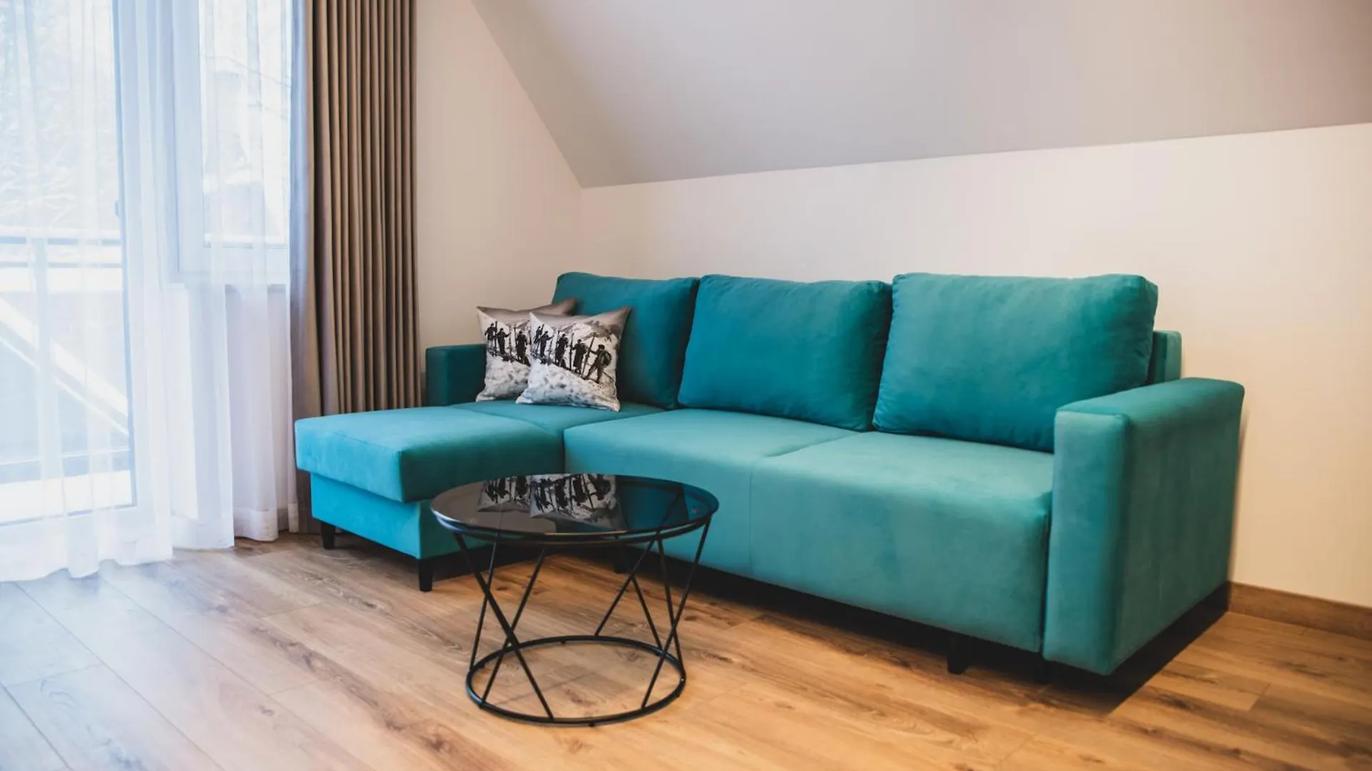 Apartamenty W Centrum Gorski Krysztal Zakopane