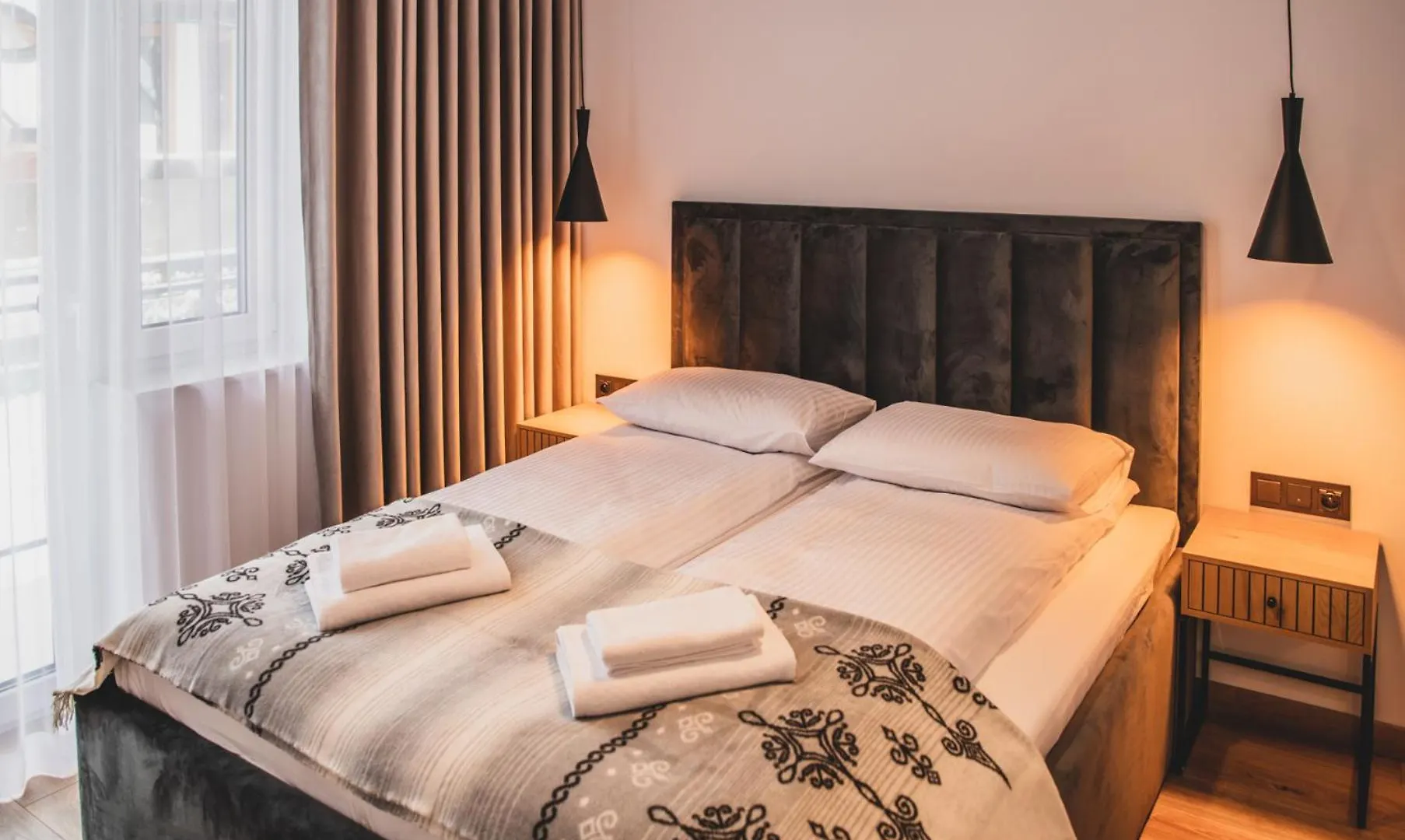Lejlighed Apartamenty W Centrum Gorski Krysztal Zakopane
