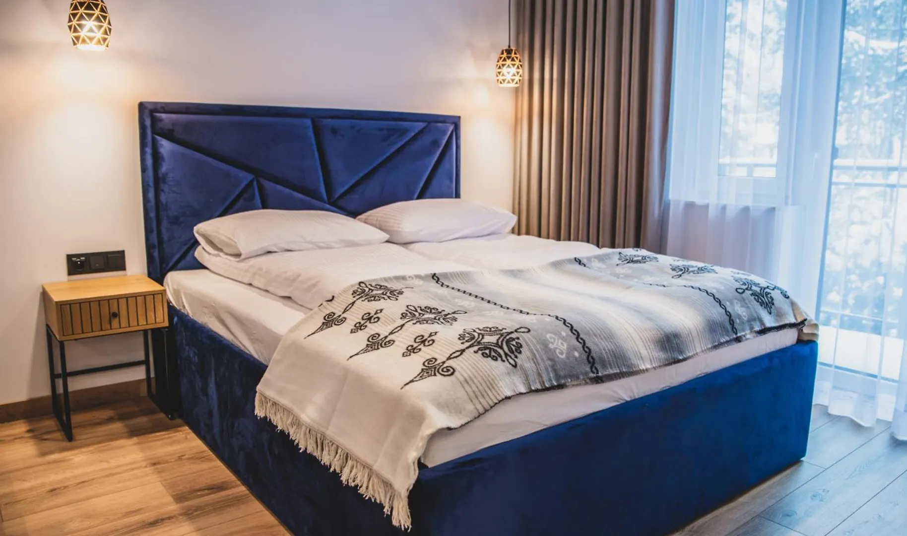 Apartamenty W Centrum Gorski Krysztal Zakopane Lejlighed