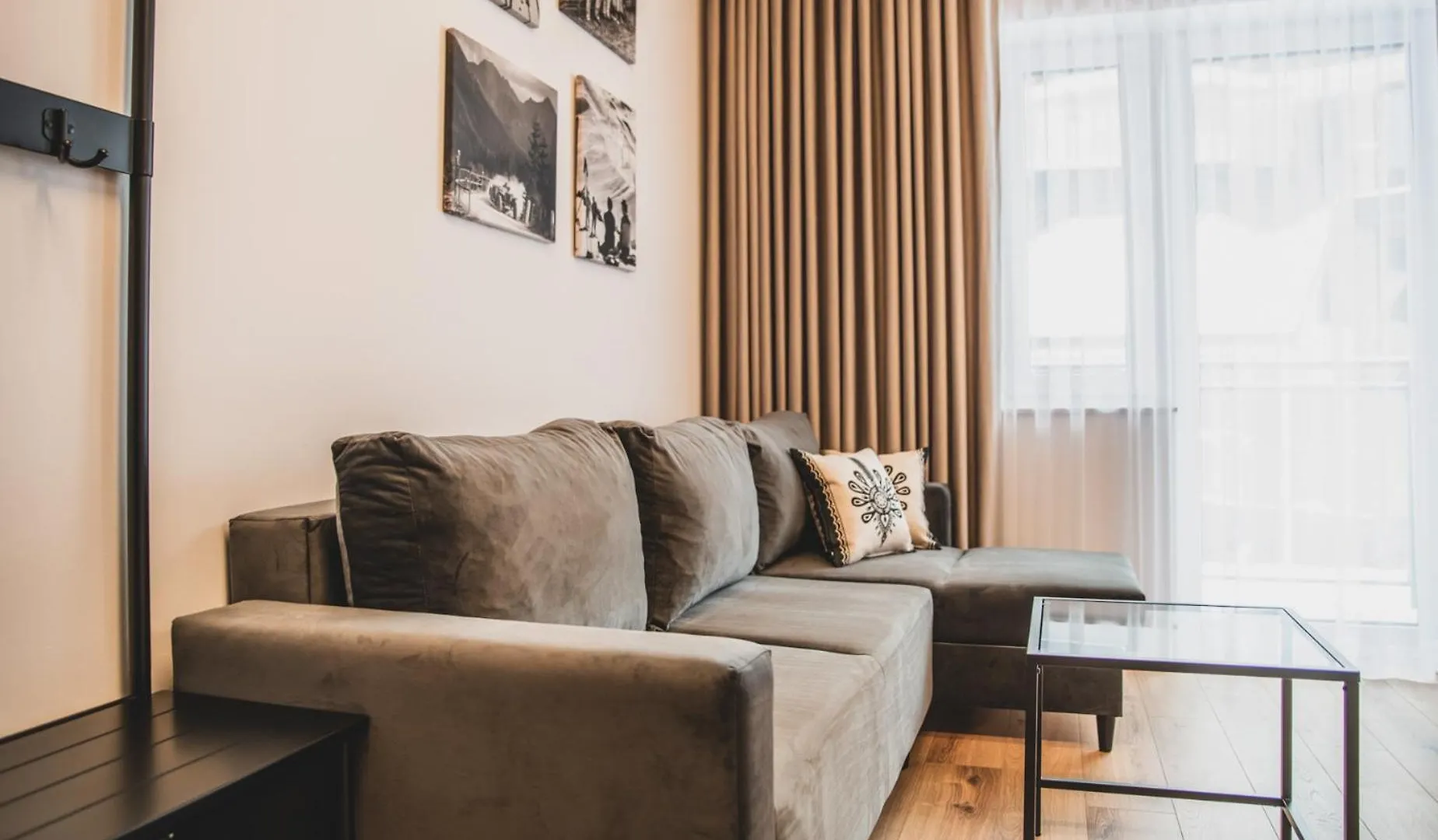 Lejlighed Apartamenty W Centrum Gorski Krysztal Zakopane