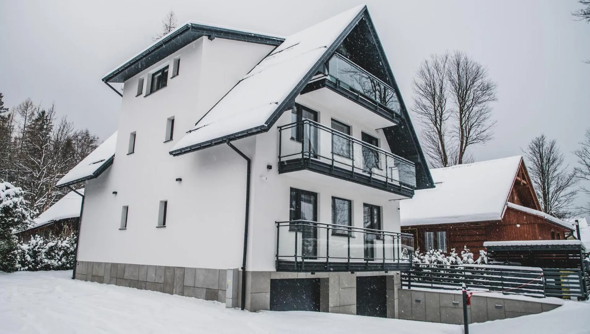 Apartamenty W Centrum Gorski Krysztal Zakopane Lejlighed