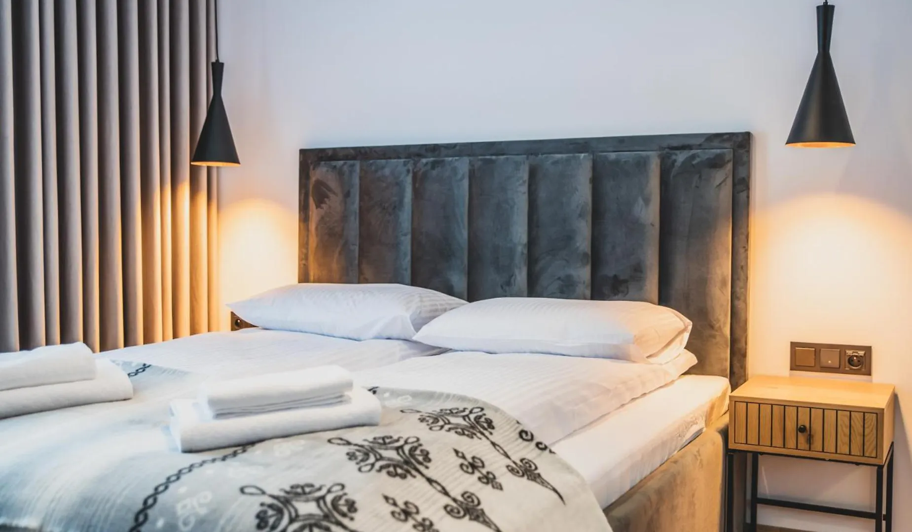 Apartamenty W Centrum Gorski Krysztal Zakopane
