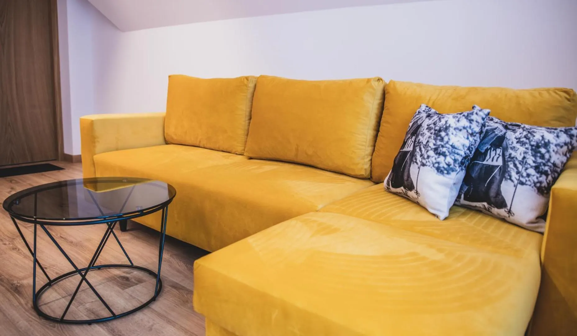 Apartamenty W Centrum Gorski Krysztal Zakopane Lejlighed