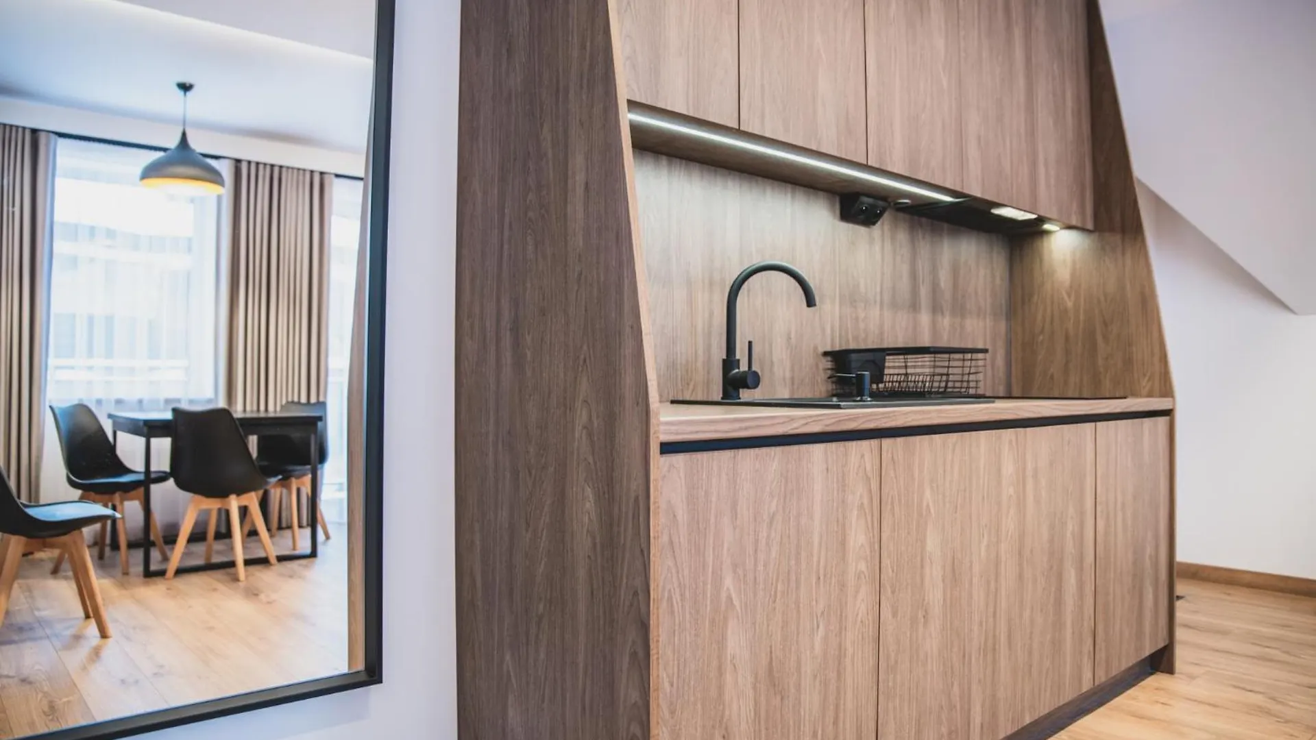 Lejlighed Apartamenty W Centrum Gorski Krysztal Zakopane Polen