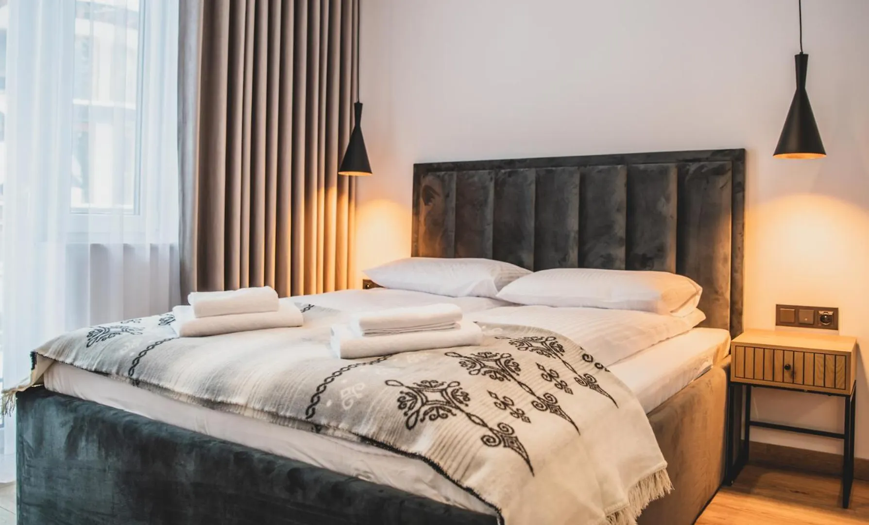 Apartamenty W Centrum Gorski Krysztal Zakopane Lejlighed