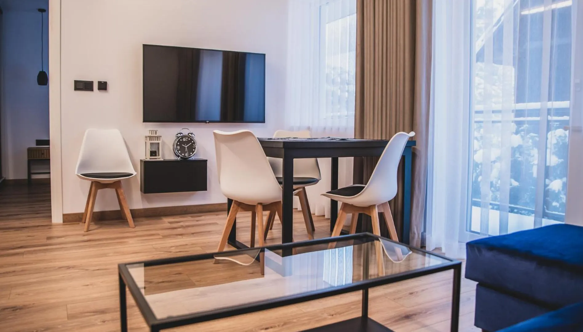 Lejlighed Apartamenty W Centrum Gorski Krysztal Zakopane