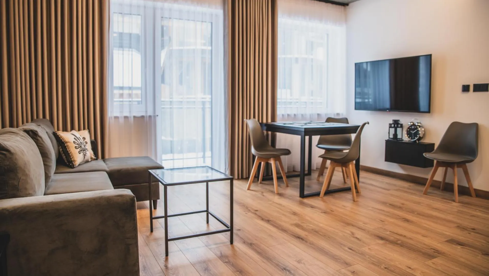 Apartamenty W Centrum Gorski Krysztal Zakopane 0*,  Polen