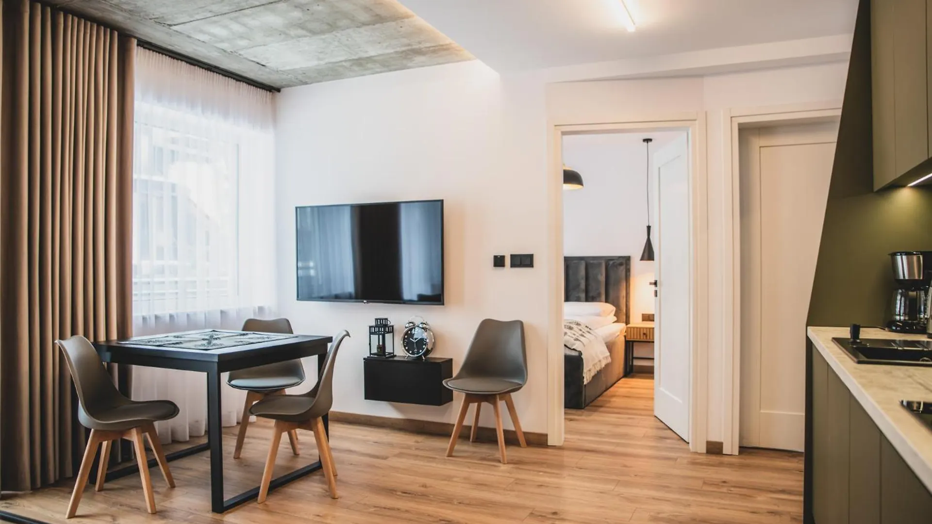 Apartamenty W Centrum Gorski Krysztal Zakopane