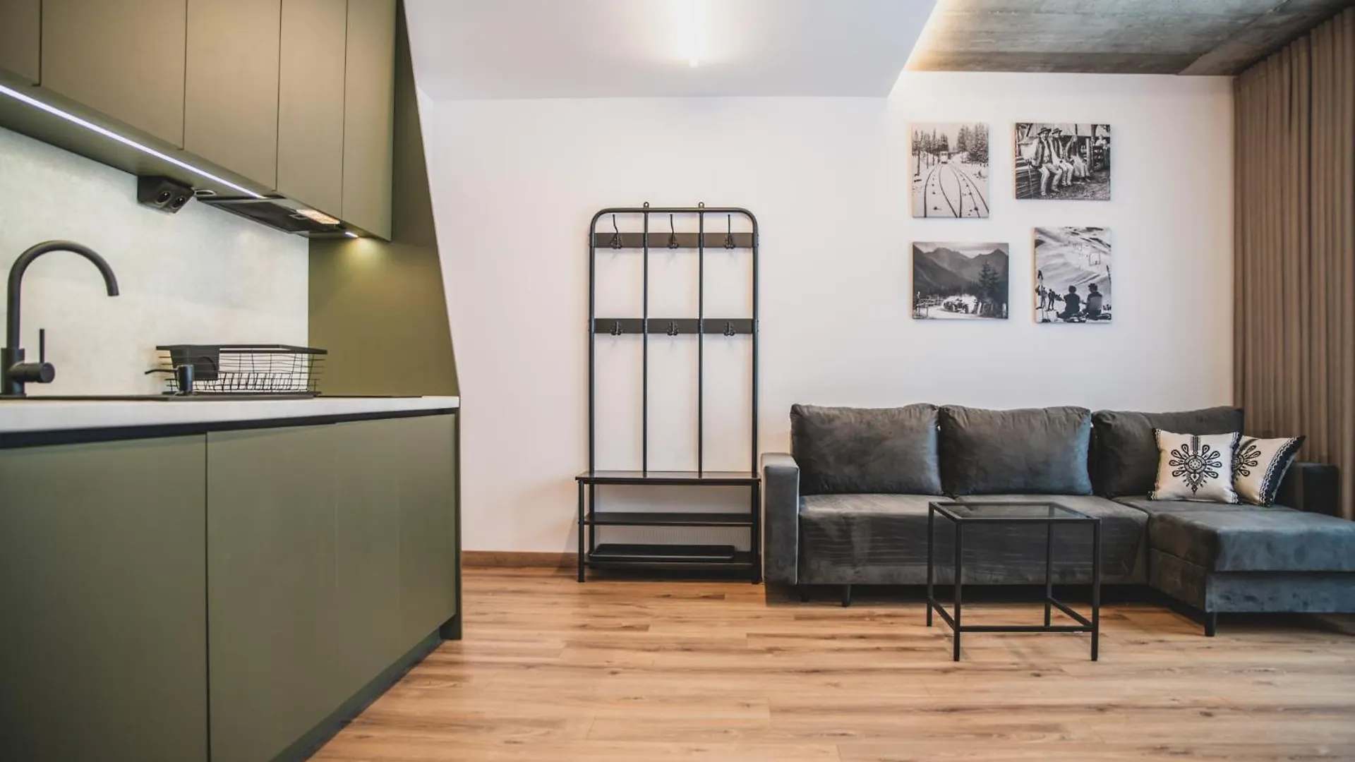 Apartamenty W Centrum Gorski Krysztal Zakopane 0*,  Polen