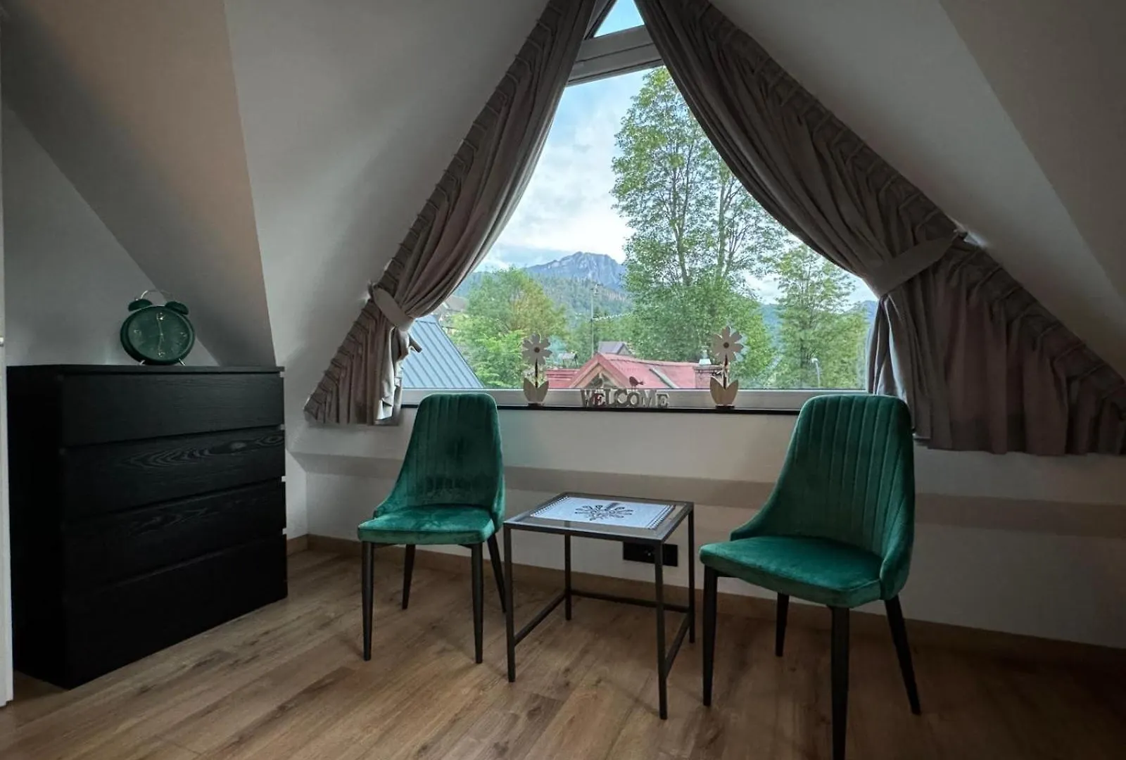 Lejlighed Apartamenty W Centrum Gorski Krysztal Zakopane